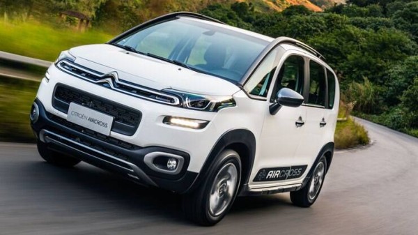 2018 Citroen C3 Aircross – Manual do Proprietário